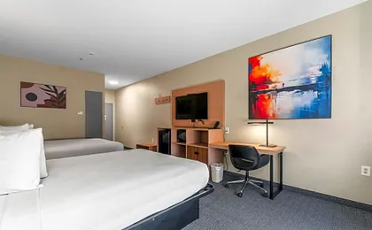 Americas Best Value Inn & Suites Livingston