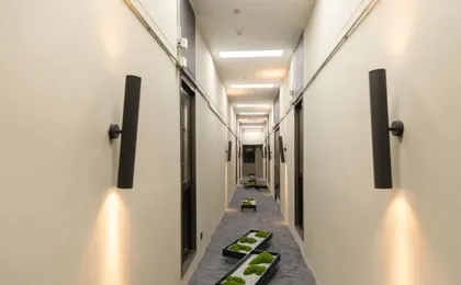 All-season Beijing Tongzhou Convention Center Branch Hotel