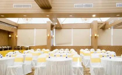 SS Lumina Hotel