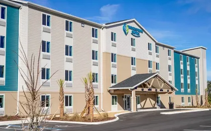WoodSpring Suites Hudson Port Richey
