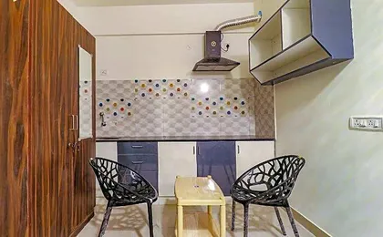 FabHotel E City Inn - 3km from Infosys Campus