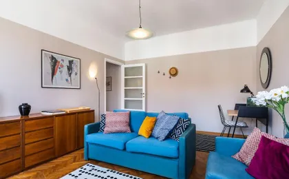 2 Bedrooms Apartment in the City Center