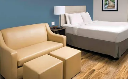 WoodSpring Suites South Plainfield