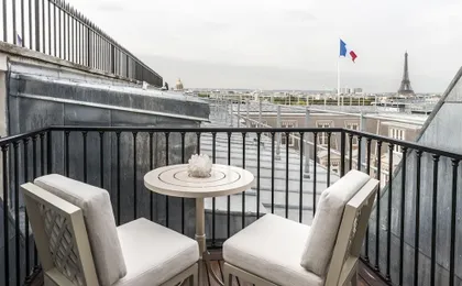 Hotel de Crillon, a Rosewood Hotel