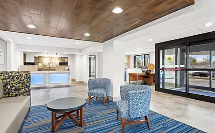 Holiday Inn Express Hopewell - Fort Lee by IHG