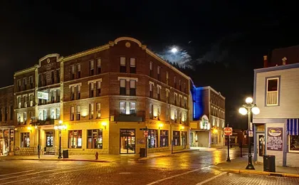 Holiday Inn Express Hotel & Suites Deadwood-Gold Dust Casino By IHG