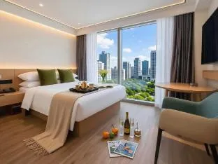 City Comfort Inn Nanjing Wende Road Metro Station Research And Creation Park