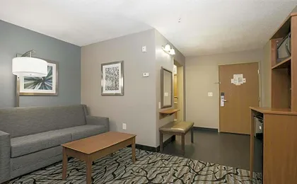 Best Western Plus Blaine at the National Sports Center