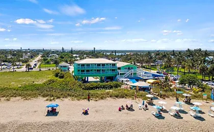 Oceanfront Inn, Inlet View Room, King Bed, #14