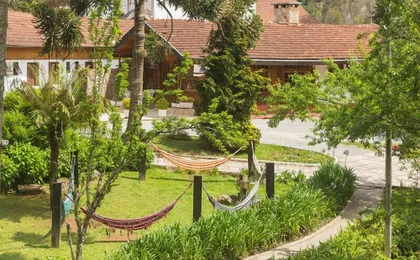 Campos Do Jordao Garden Pousada