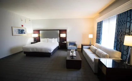Hilton Scranton & Conference Center (H)