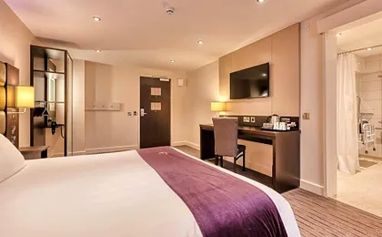 Premier Inn London Beckton