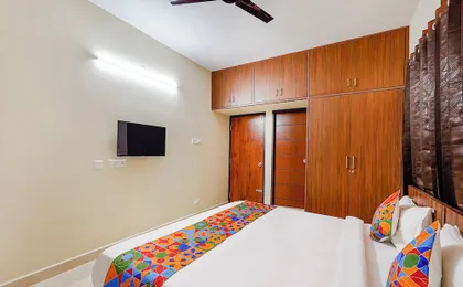 Fabhotel Lucky Inn Grand Residency