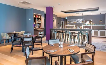 Premier Inn Stuttgart City Centre
