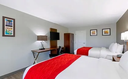 Antioch Inn and Suites