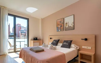 Limehome Barcelona Carrer de Besalú 82