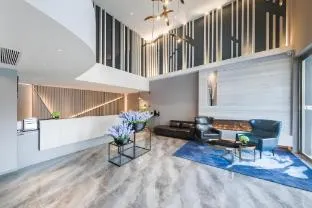 Home Inn Style Shanghai Fudan University Dabieshu Metro Station