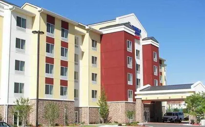 Fairfield Inn & Suites Oklahoma City Airport