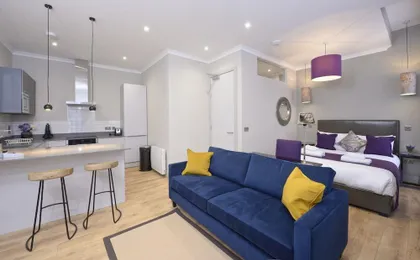 Destiny Scotland Charlotte Square Apartments