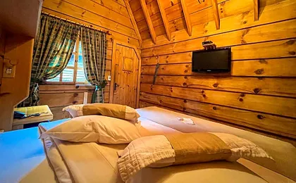 Hotel Giardino Di Pietra