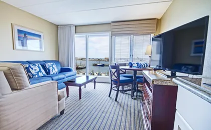 Club Wyndham Inn on Long Wharf