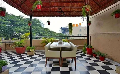 The Altruist Bellandur ORR Hotel