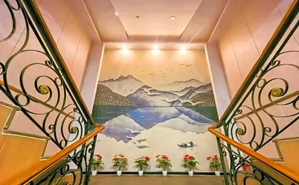 Shell Shanghai Chedun Yingshi City Yingshi Road Hotel