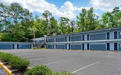 Econo Lodge Tallahassee Downtown - University