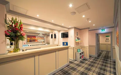 Central Station Hotel Liverpool