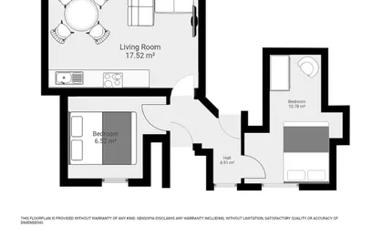 Spurriergate Apartments- in the Heart of the City Centre