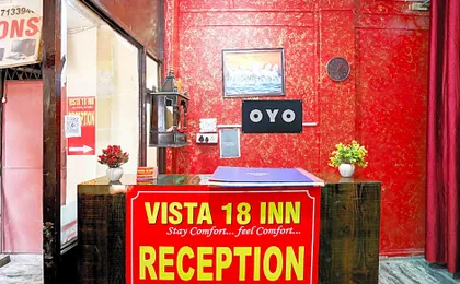 Hotel O HOTEL EMPIRE 18