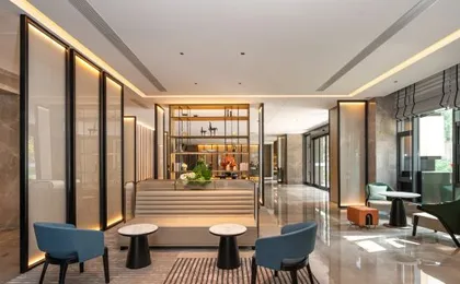 Madison Hotel in Chongqing University Town