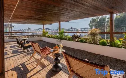Cangshi Yishu · Greytree Pastoral Boutique Stay (Dali Panxi S Bay)