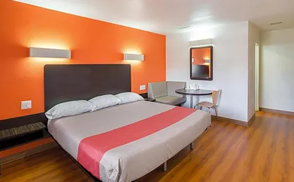 Motel 6 El Paso, TX - Airport - Fort Bliss