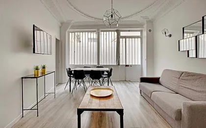 Magnificent apartment - 2BR/6P - Rochechouart