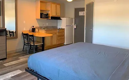 Suburban Studios near Panama City Beach