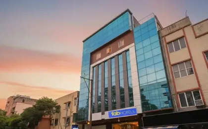 Fabhotel Rk Residency