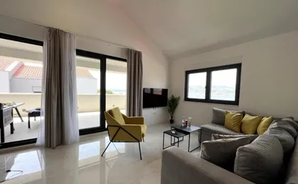 Beachfront House Olbia with Private Parking