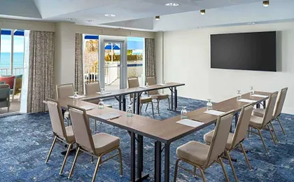 DoubleTree Beach Resort by Hilton Hotel Tampa Bay - North Redington Beach