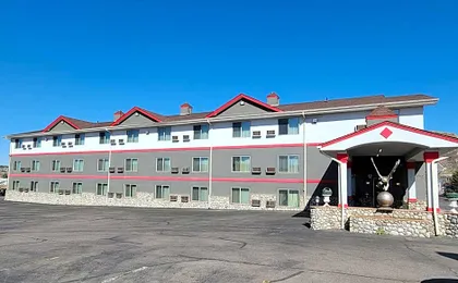 Rockview Hotel Castle Rock Downtown