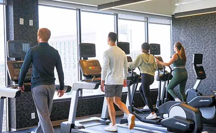 TownePlace Suites by Marriott Nashville Downtown/Capitol District