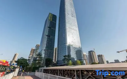 Wanhao Hotel Apartment (Guangzhou City Keyun Road Subway Station)