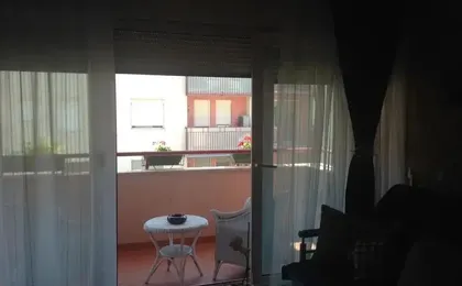 Apartment Blue