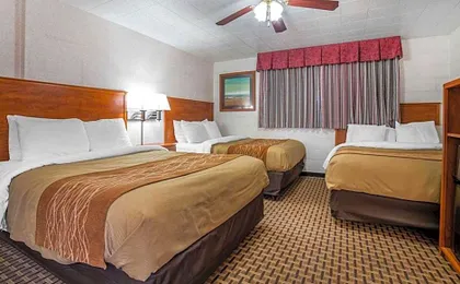 Rodeway Inn Elko Downtown Area