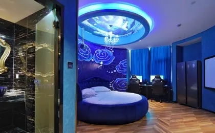i Electronic Sports Hotel (Jiading Shanghai University)