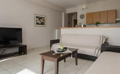 Kamari Blue Apartments