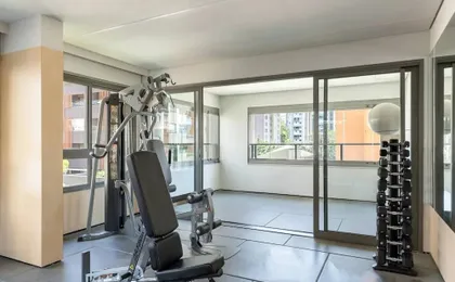 Studio Novo Campo Belo Piscina Congonhas Moema