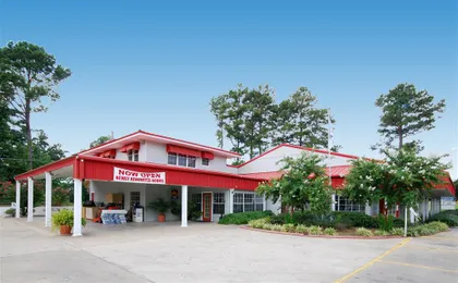 Americas Best Value Inn Winnsboro