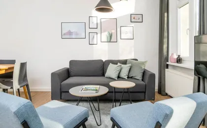 Bensimon Apartments Mitte/Wedding