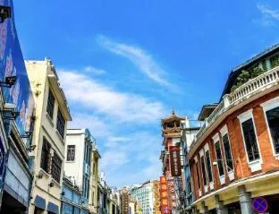 Ji Hotel (Guangzhou Beijing Road Pedestrian Street Sacred Heart Cathedral)